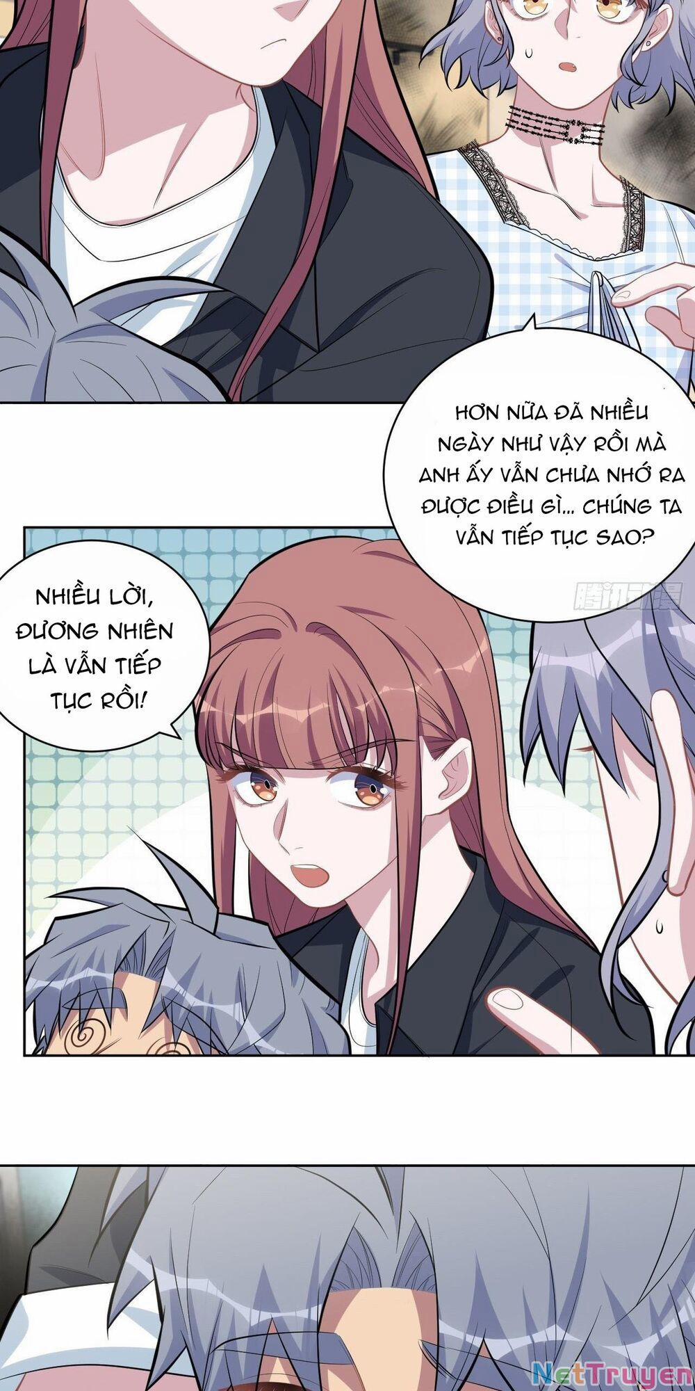 Cha Vợ Đại Nhân Là Bà Xã 141 trang 18