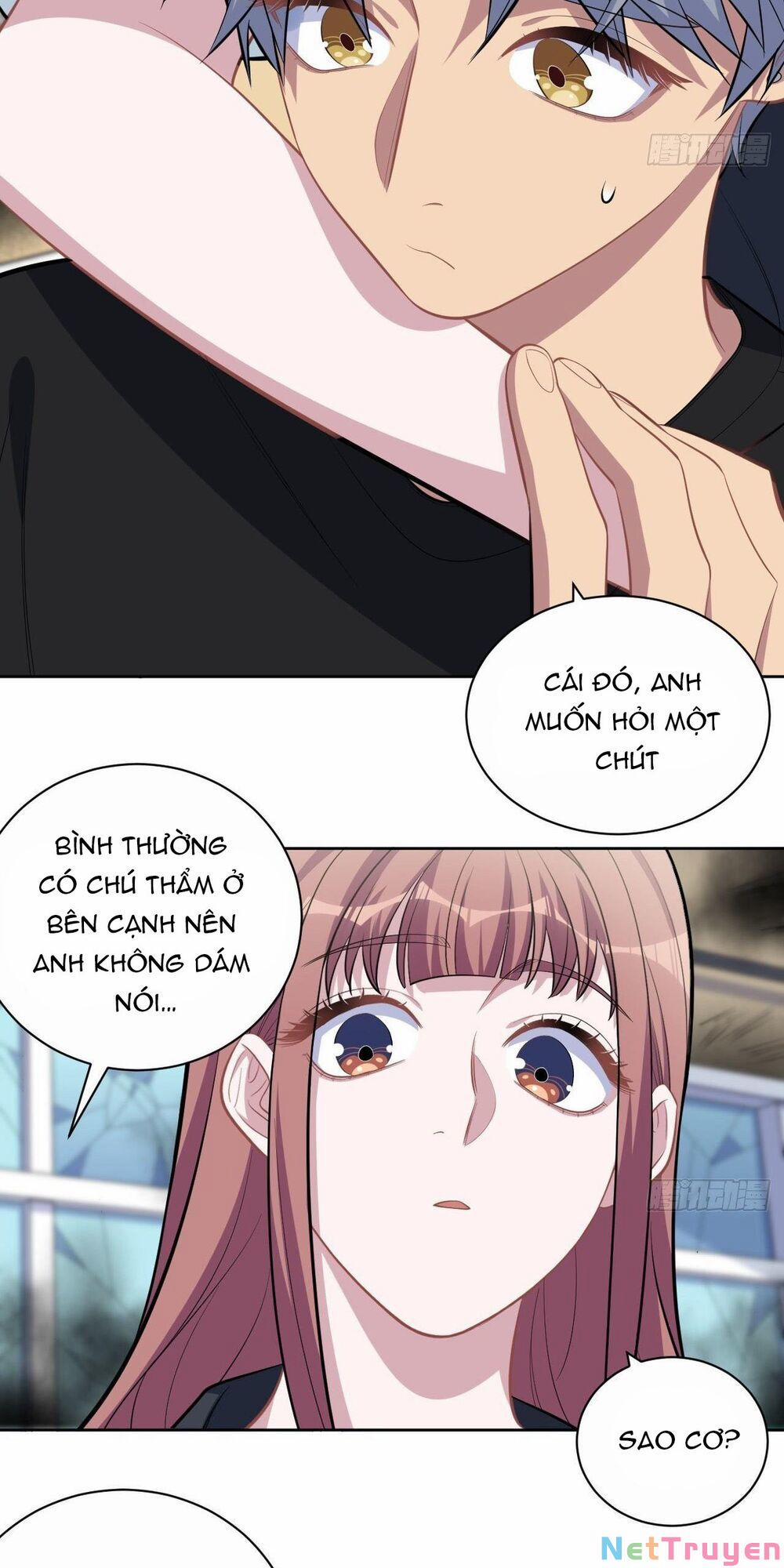 Cha Vợ Đại Nhân Là Bà Xã 141 trang 19