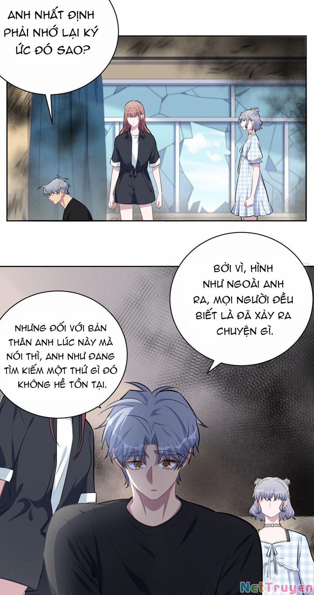 Cha Vợ Đại Nhân Là Bà Xã 141 trang 20