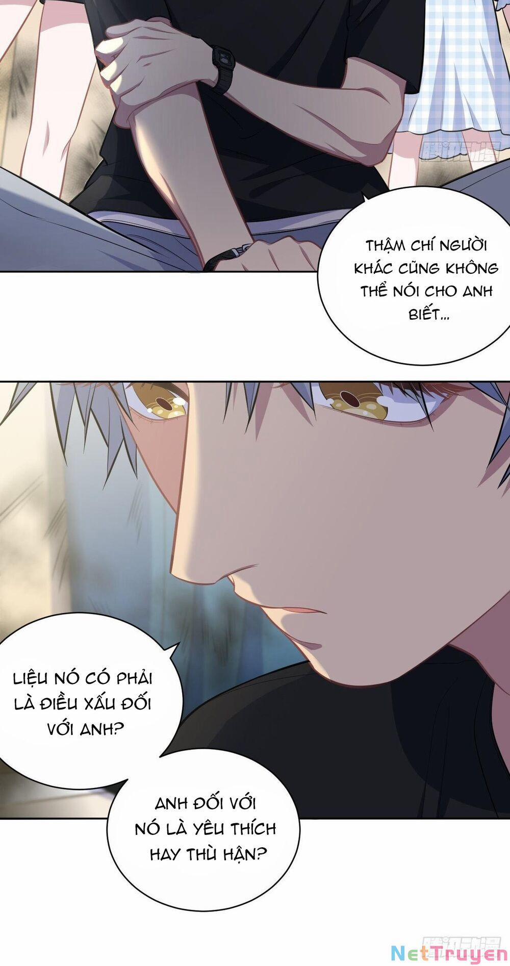 Cha Vợ Đại Nhân Là Bà Xã 141 trang 21