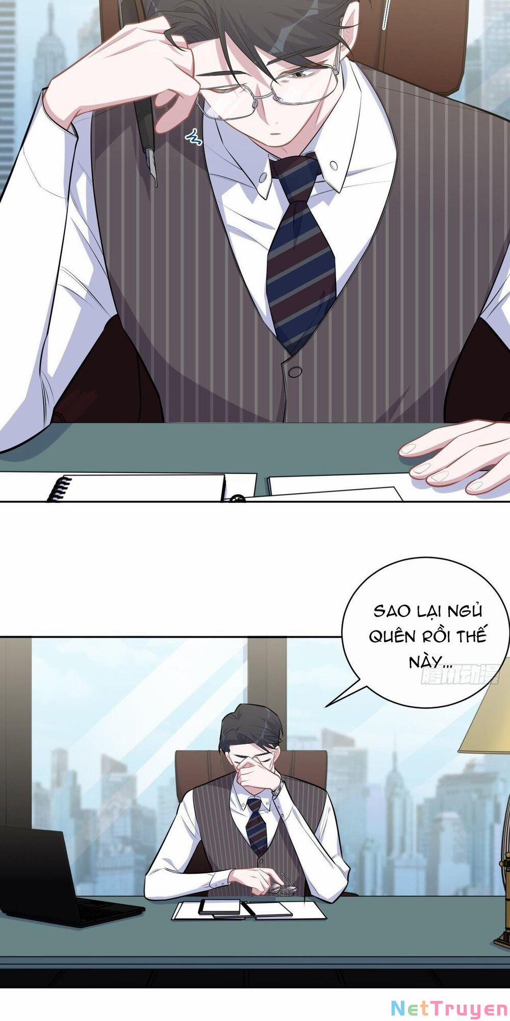 Cha Vợ Đại Nhân Là Bà Xã 141 trang 24