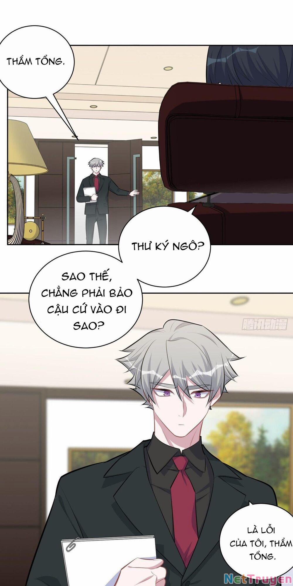 Cha Vợ Đại Nhân Là Bà Xã 141 trang 25