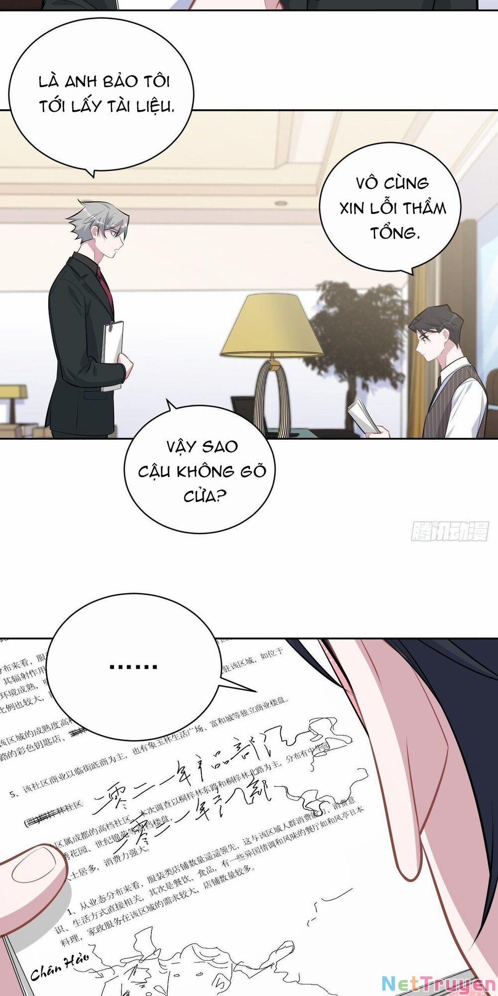 Cha Vợ Đại Nhân Là Bà Xã 141 trang 26