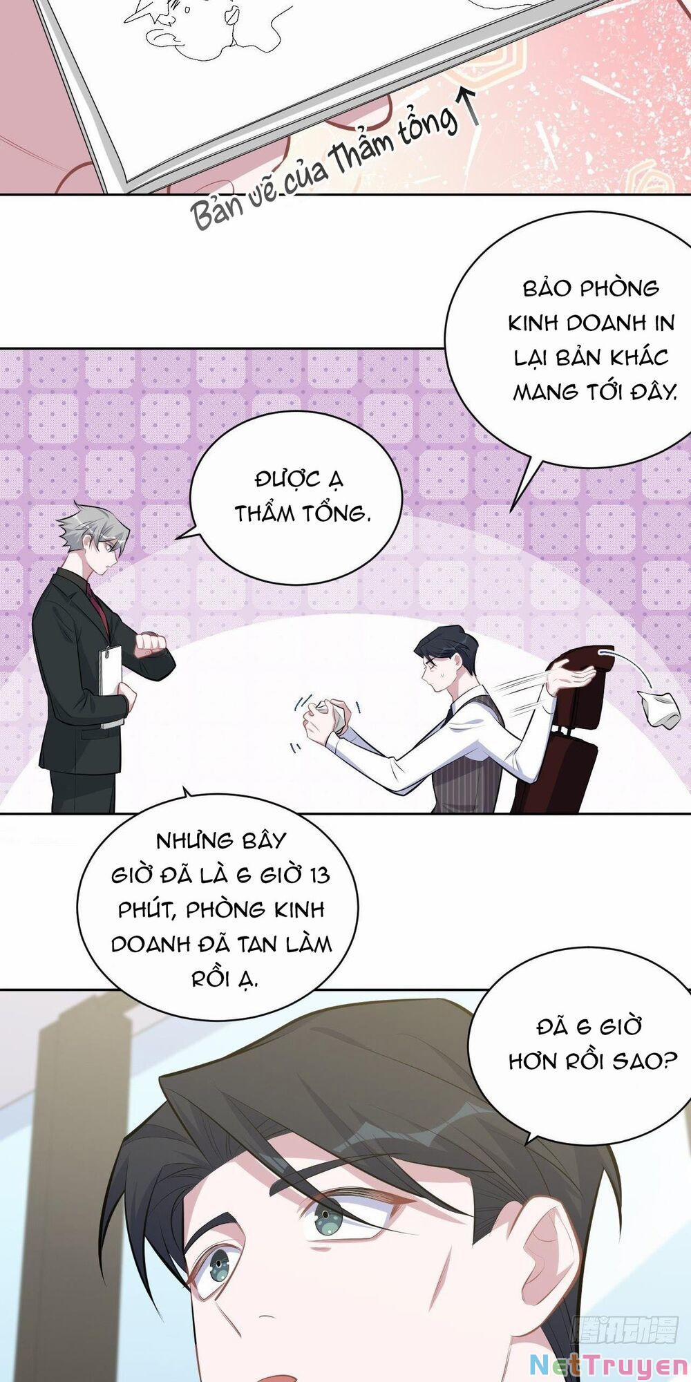 Cha Vợ Đại Nhân Là Bà Xã 141 trang 27