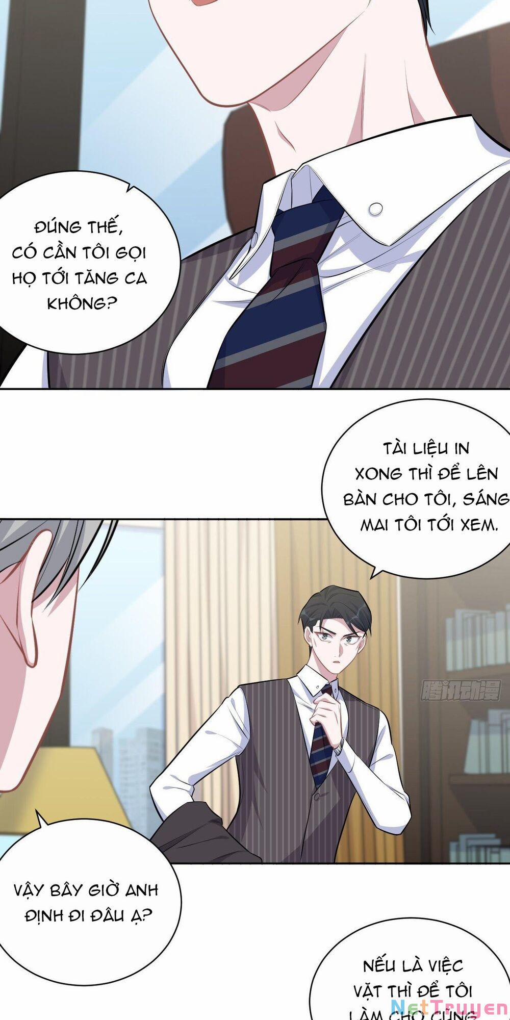 Cha Vợ Đại Nhân Là Bà Xã 141 trang 28