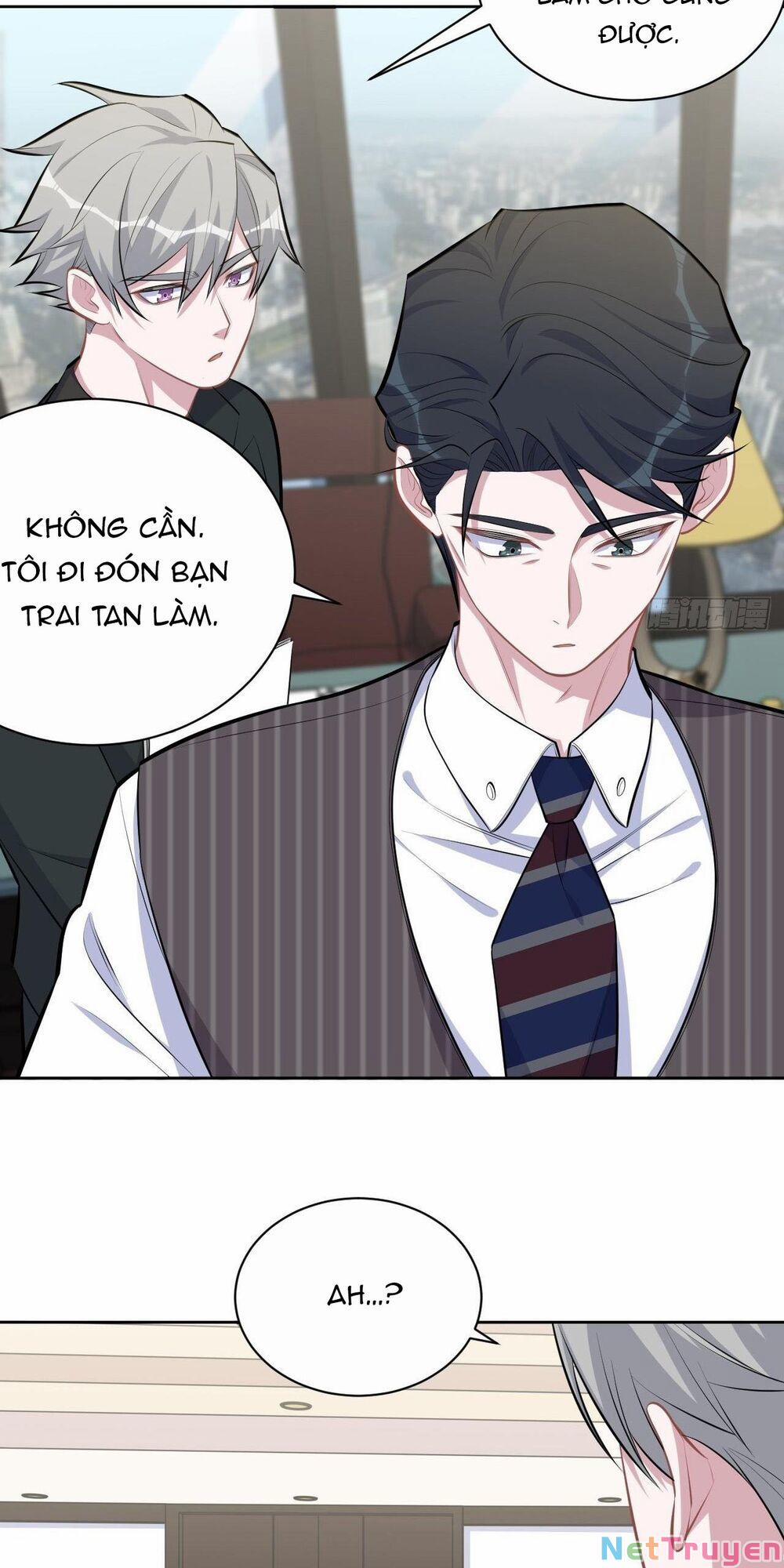 Cha Vợ Đại Nhân Là Bà Xã 141 trang 29