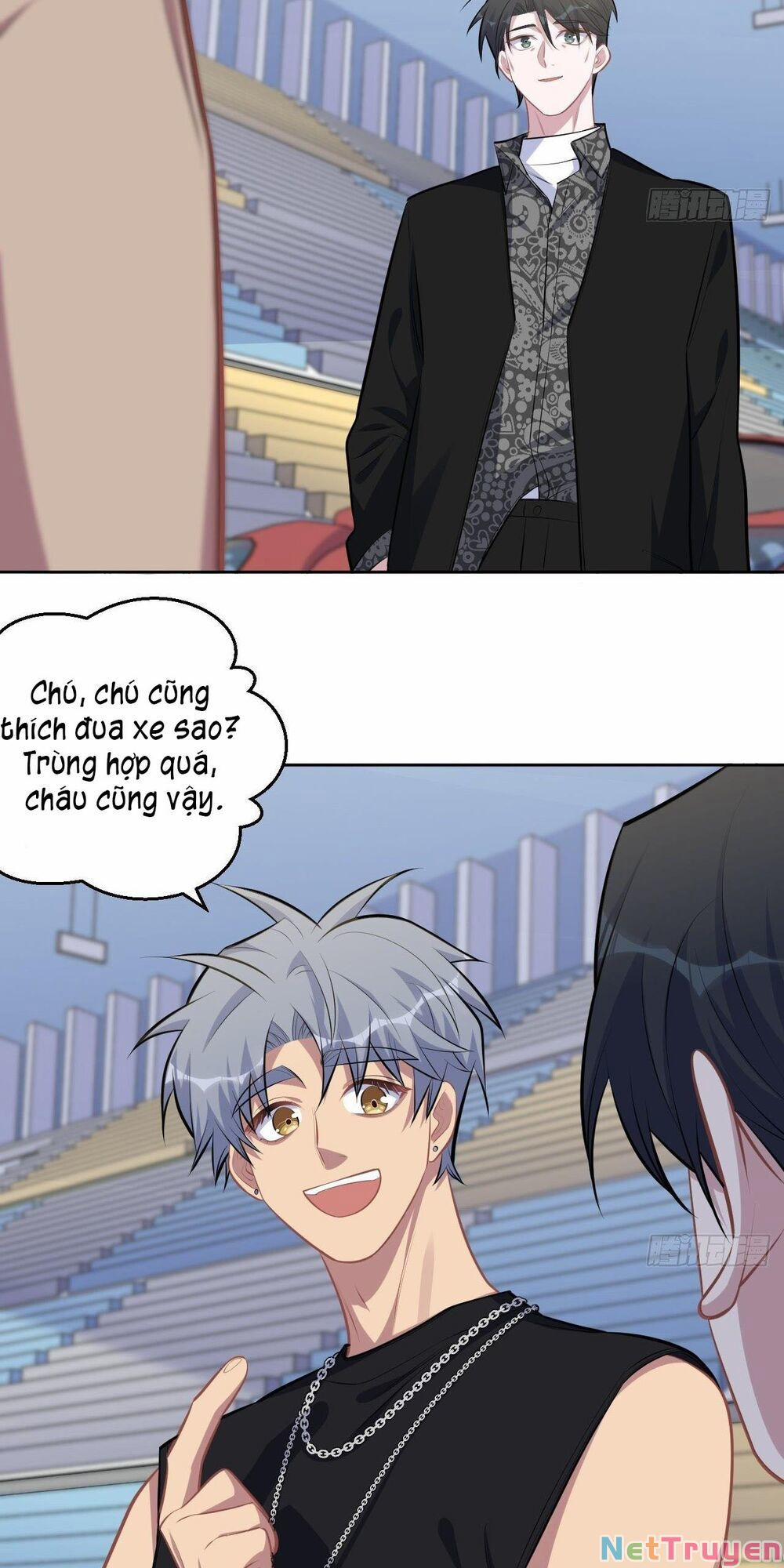 Cha Vợ Đại Nhân Là Bà Xã 141 trang 3