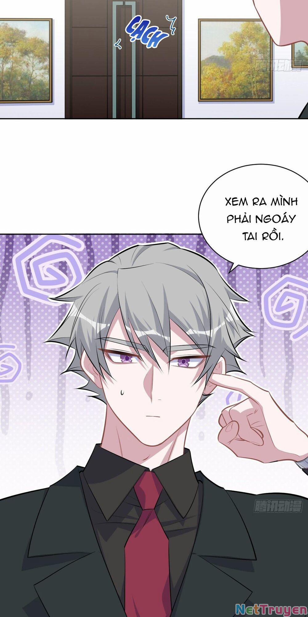 Cha Vợ Đại Nhân Là Bà Xã 141 trang 30