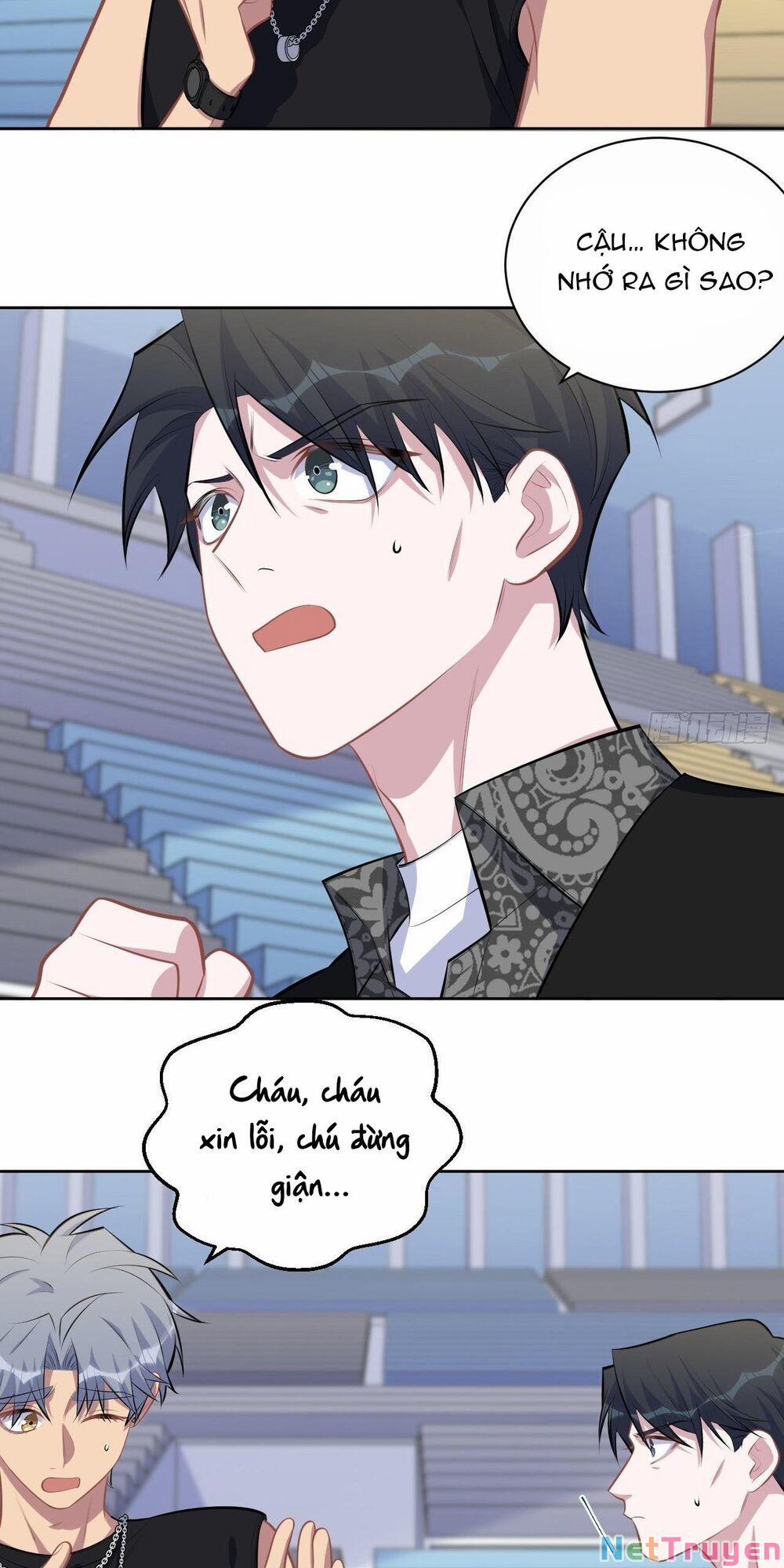 Cha Vợ Đại Nhân Là Bà Xã 141 trang 4