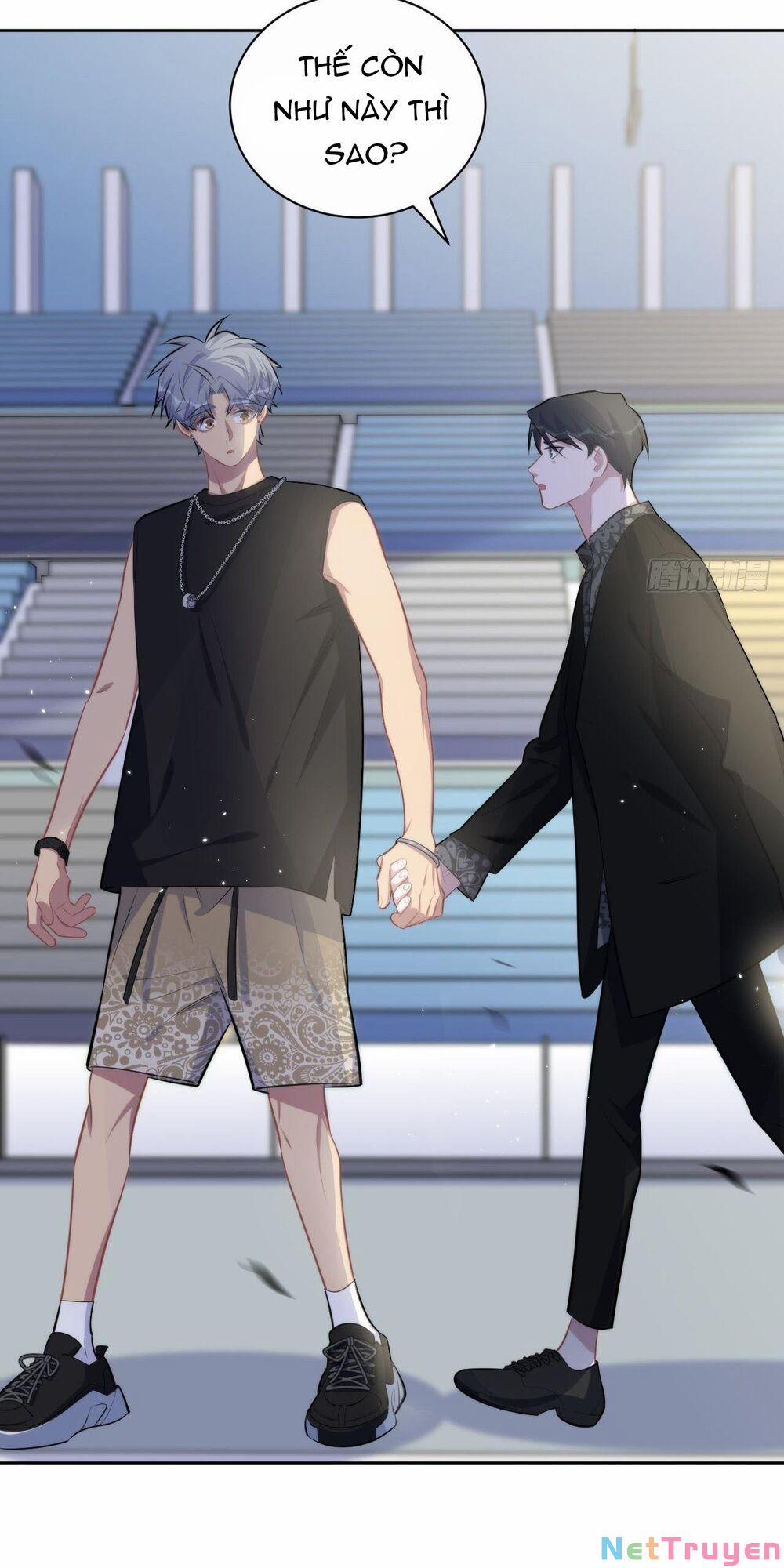 Cha Vợ Đại Nhân Là Bà Xã 141 trang 7