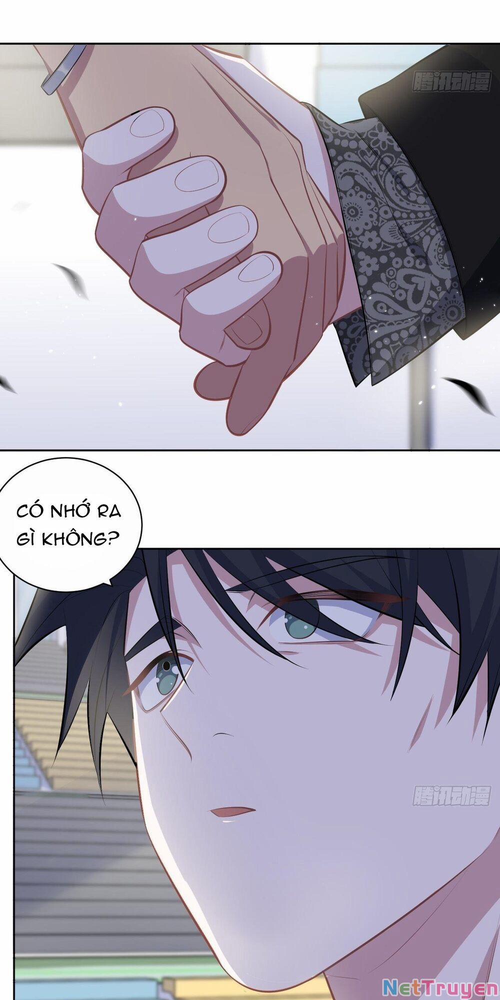 Cha Vợ Đại Nhân Là Bà Xã 141 trang 8