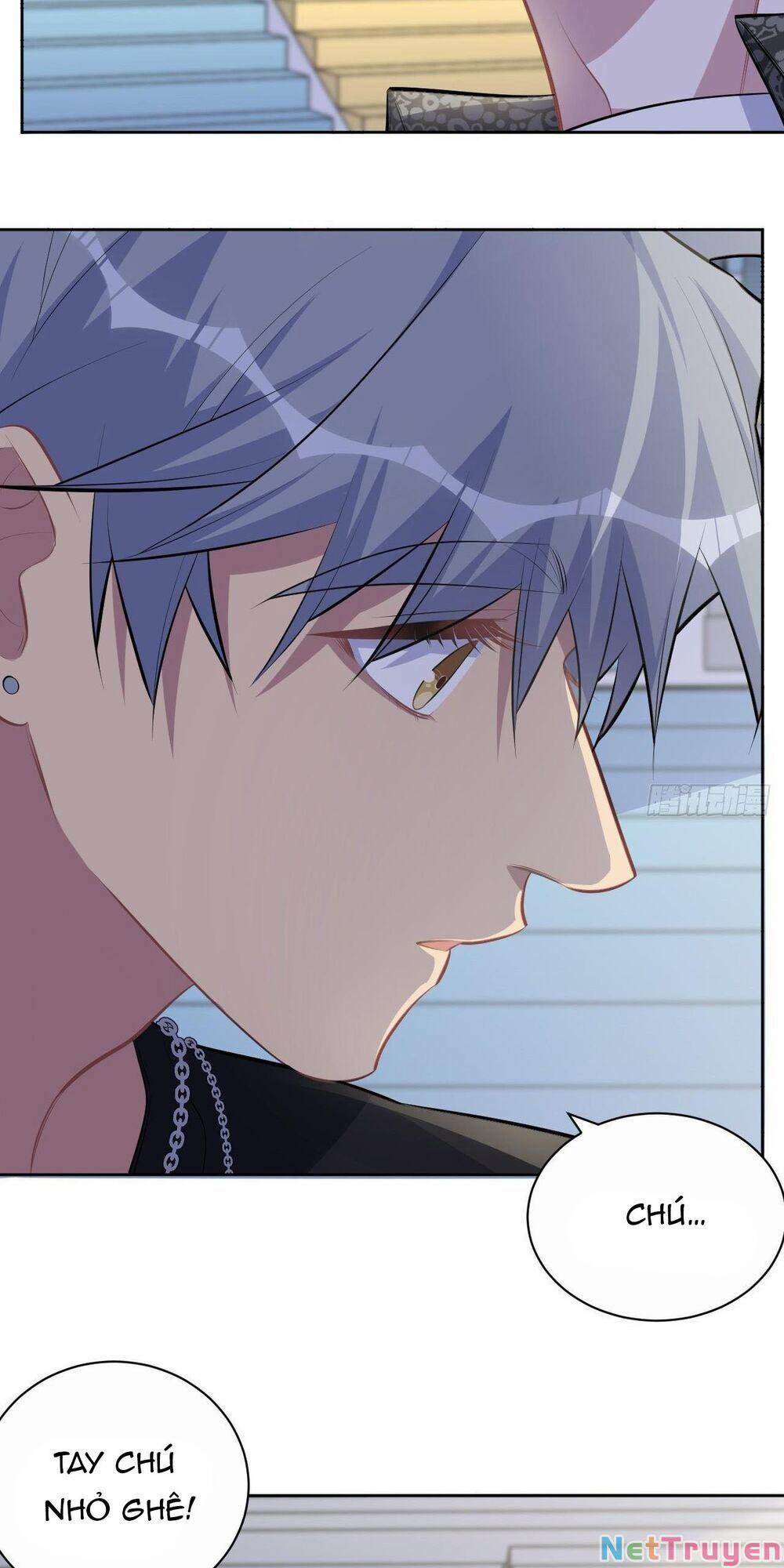 Cha Vợ Đại Nhân Là Bà Xã 141 trang 9