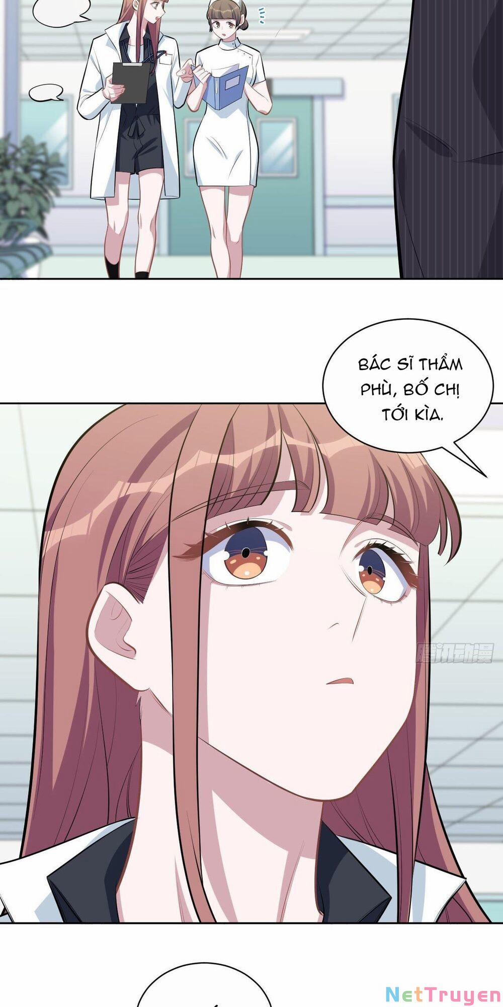 Cha Vợ Đại Nhân Là Bà Xã 142 trang 14