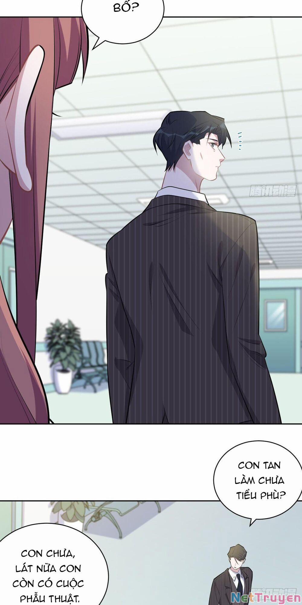 Cha Vợ Đại Nhân Là Bà Xã 142 trang 15