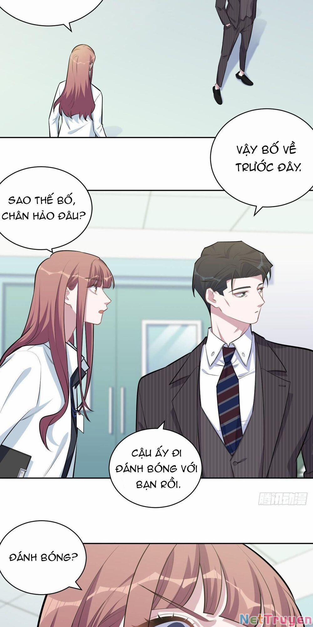 Cha Vợ Đại Nhân Là Bà Xã 142 trang 16