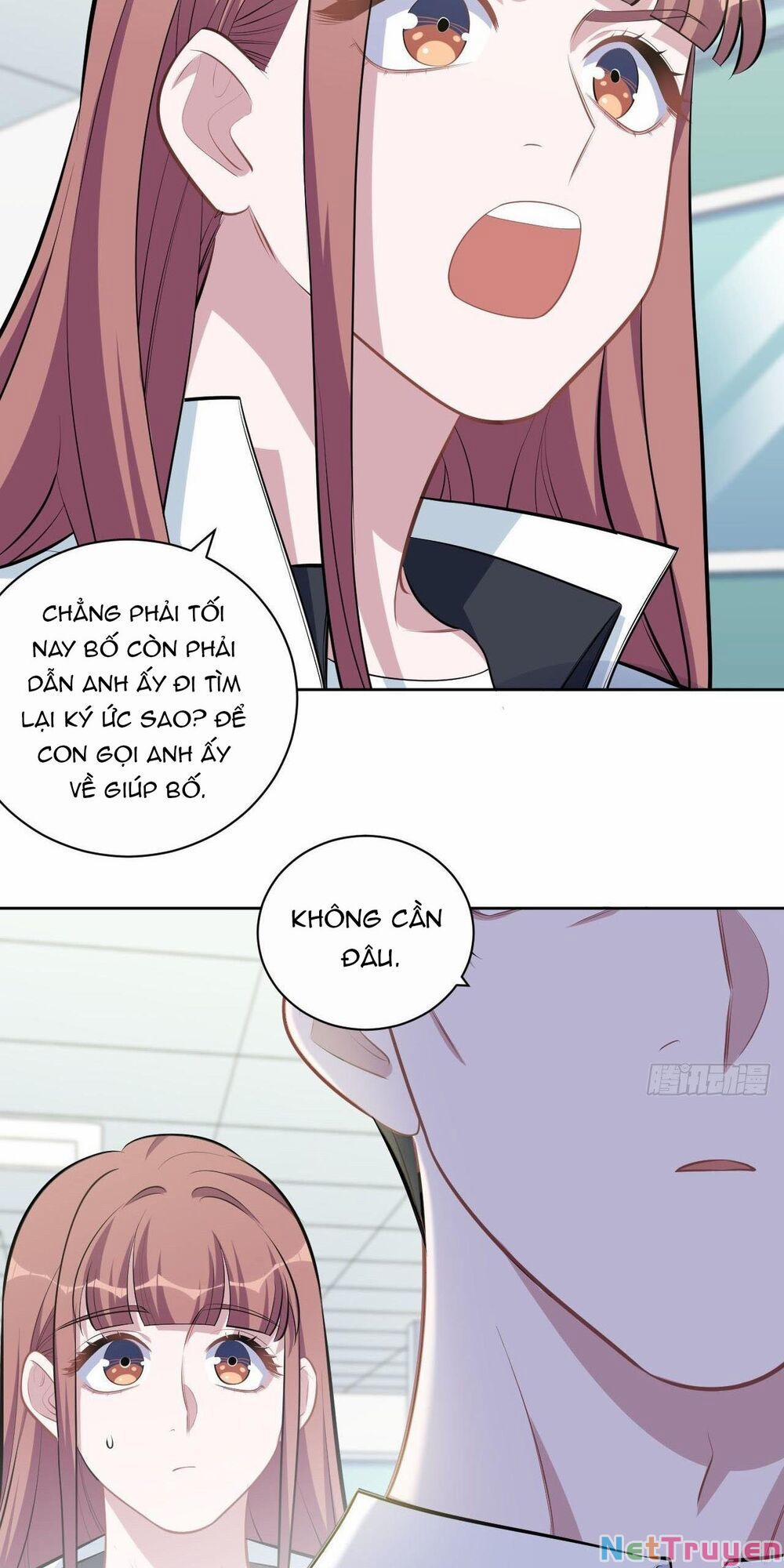 Cha Vợ Đại Nhân Là Bà Xã 142 trang 17