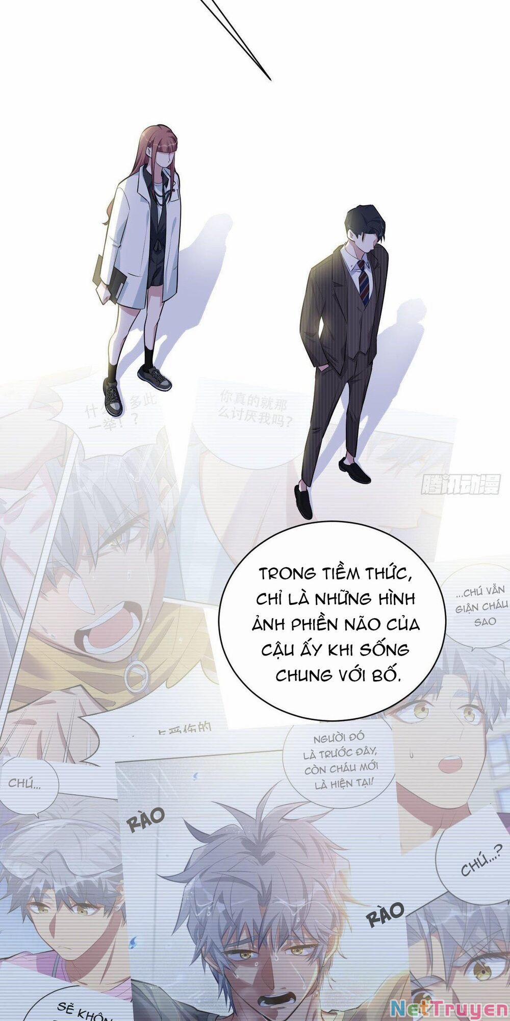 Cha Vợ Đại Nhân Là Bà Xã 142 trang 19