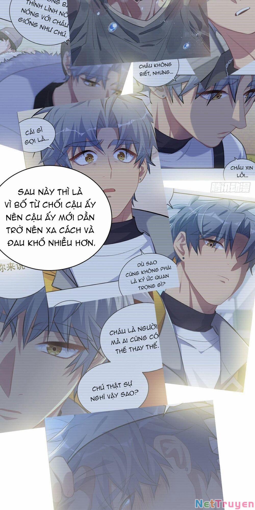 Cha Vợ Đại Nhân Là Bà Xã 142 trang 20