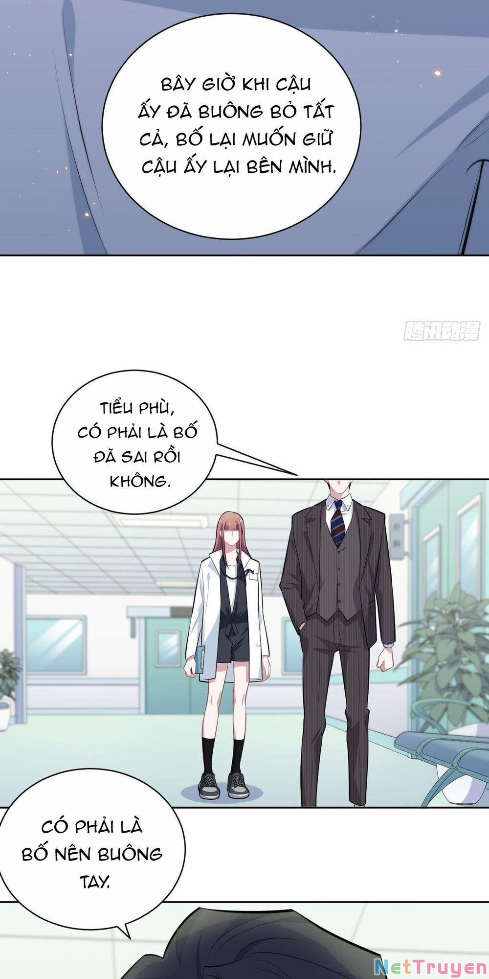 Cha Vợ Đại Nhân Là Bà Xã 142 trang 22