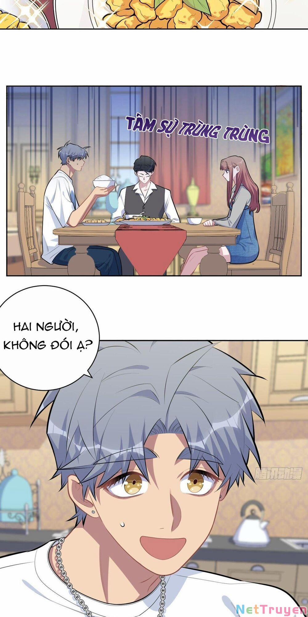 Cha Vợ Đại Nhân Là Bà Xã 142 trang 26