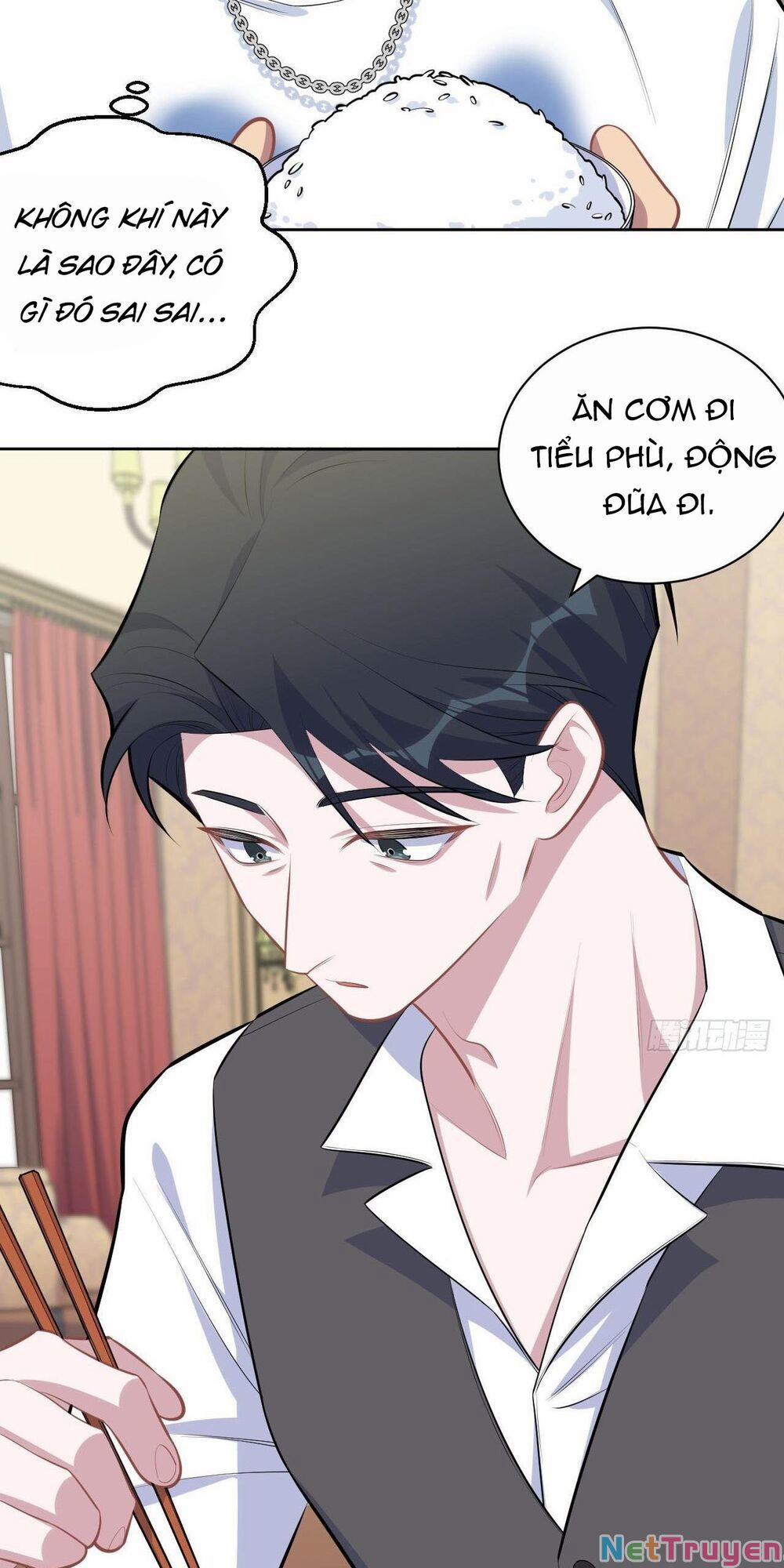 Cha Vợ Đại Nhân Là Bà Xã 142 trang 27