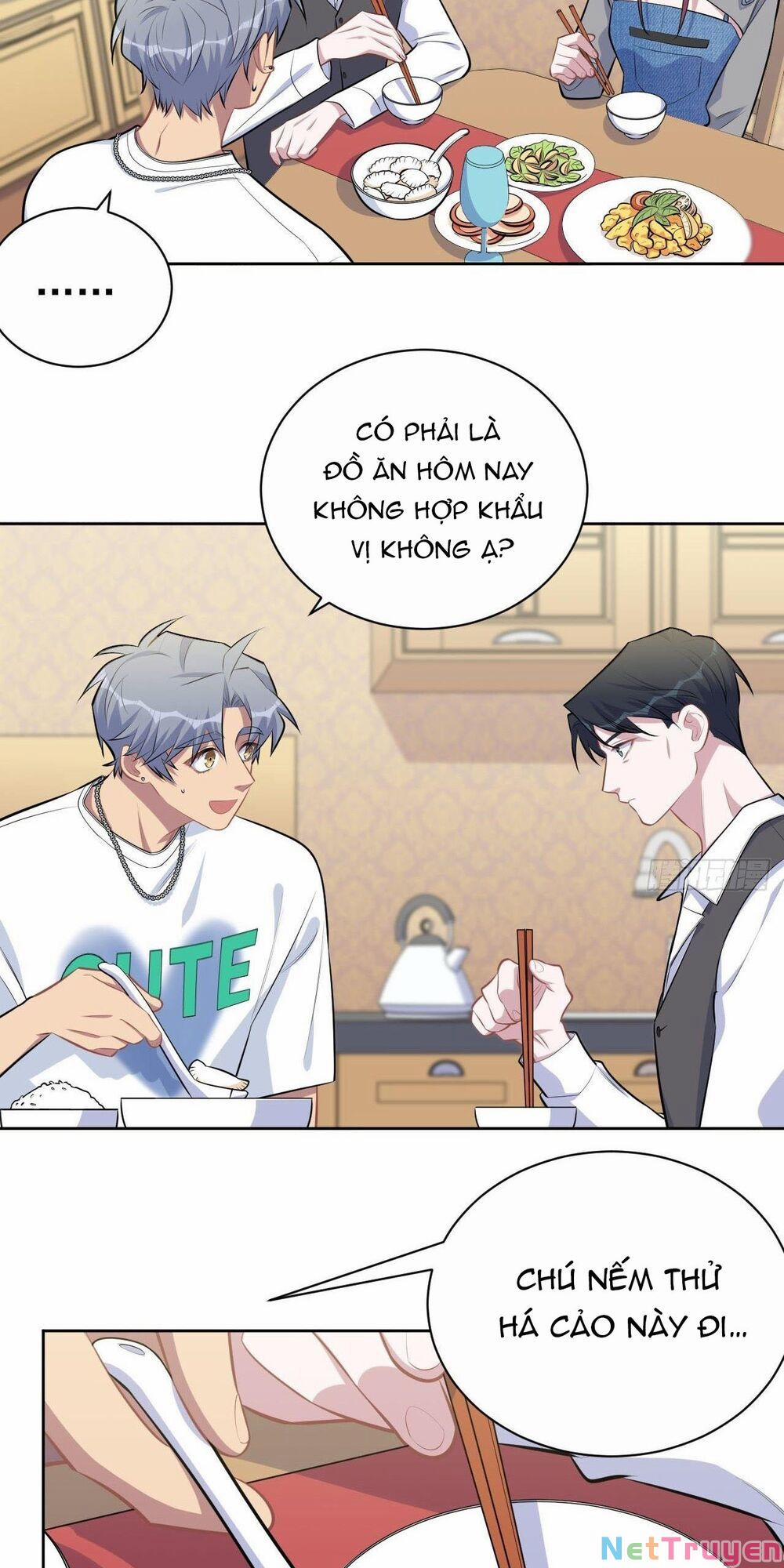 Cha Vợ Đại Nhân Là Bà Xã 142 trang 29