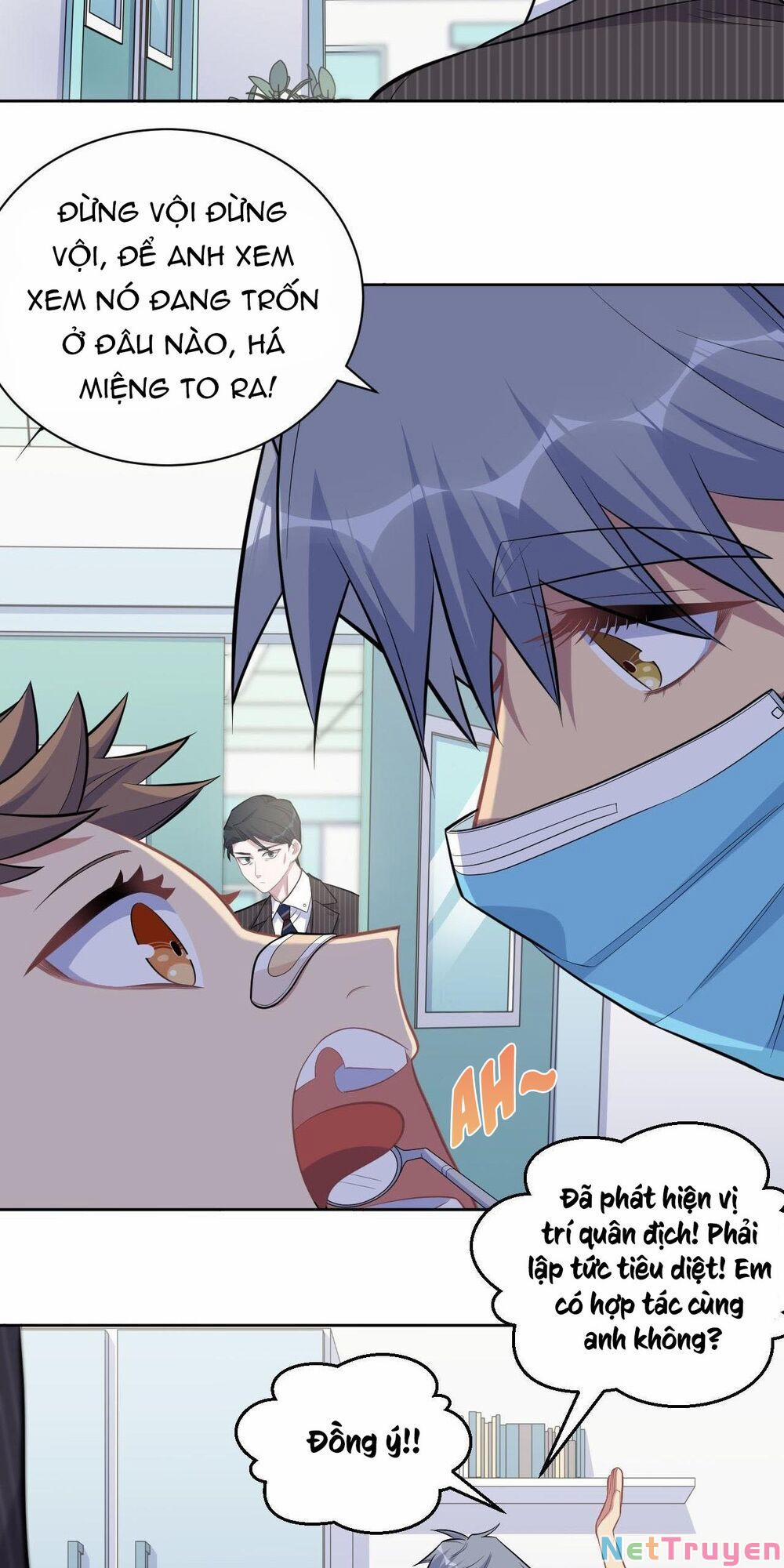 Cha Vợ Đại Nhân Là Bà Xã 142 trang 3