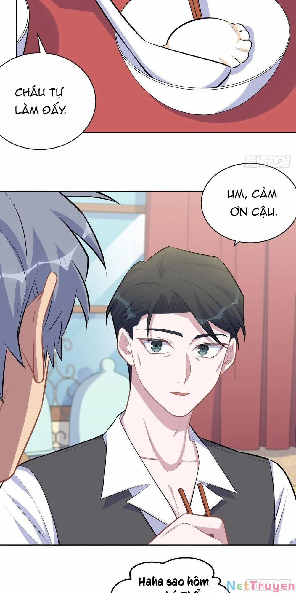 Cha Vợ Đại Nhân Là Bà Xã 142 trang 30