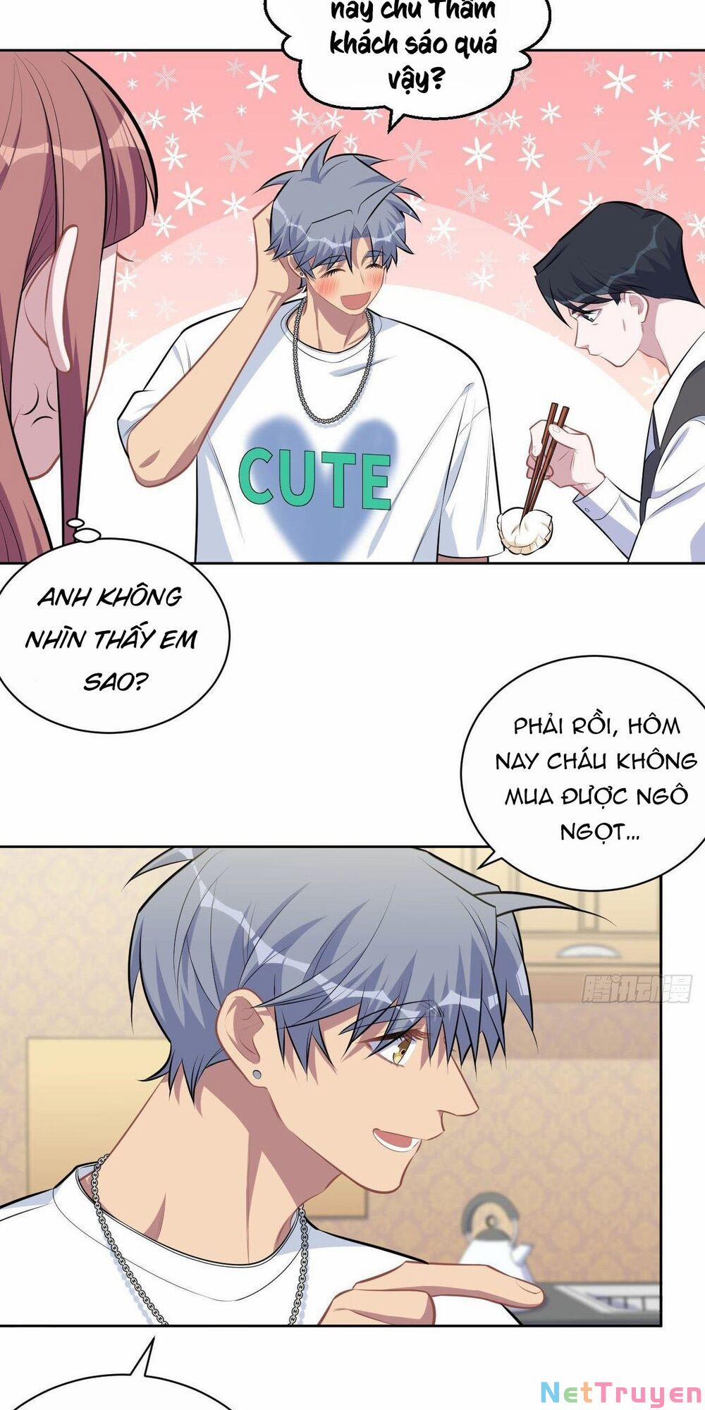 Cha Vợ Đại Nhân Là Bà Xã 142 trang 31