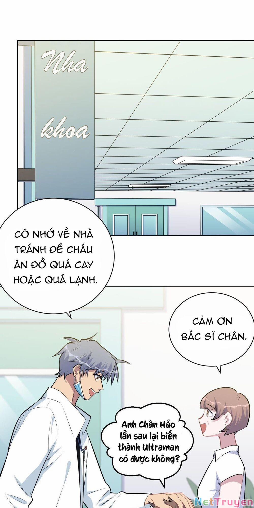 Cha Vợ Đại Nhân Là Bà Xã 142 trang 6