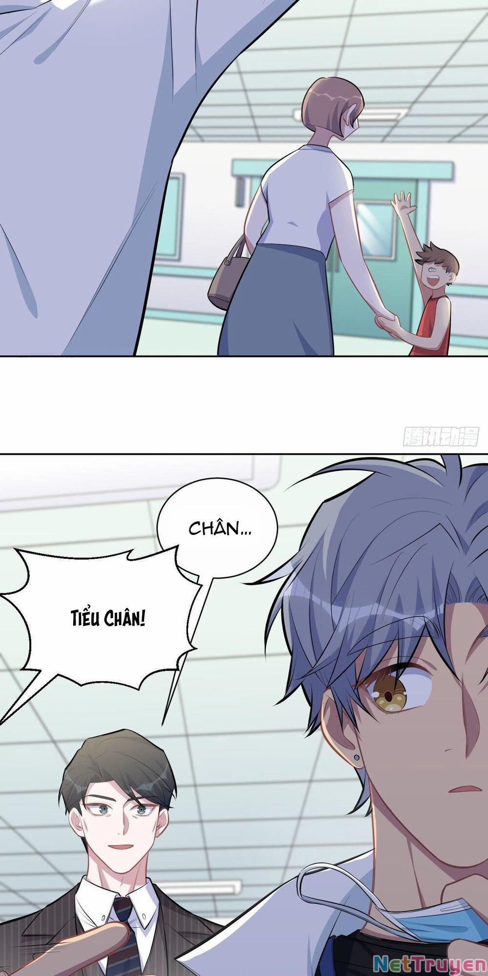 Cha Vợ Đại Nhân Là Bà Xã 142 trang 8