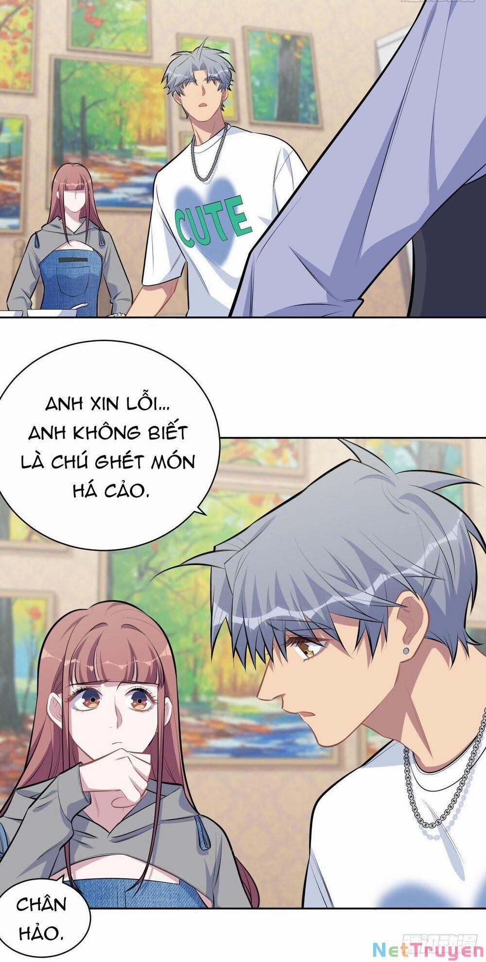 Cha Vợ Đại Nhân Là Bà Xã 143 trang 10