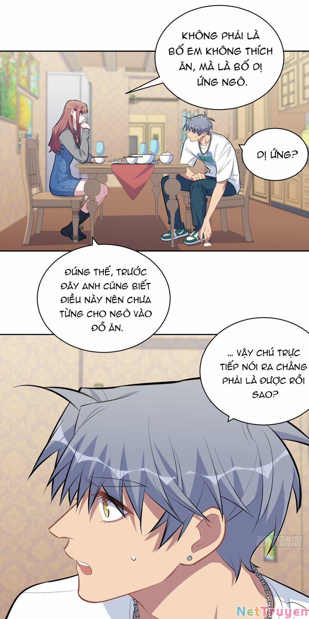 Cha Vợ Đại Nhân Là Bà Xã 143 trang 11