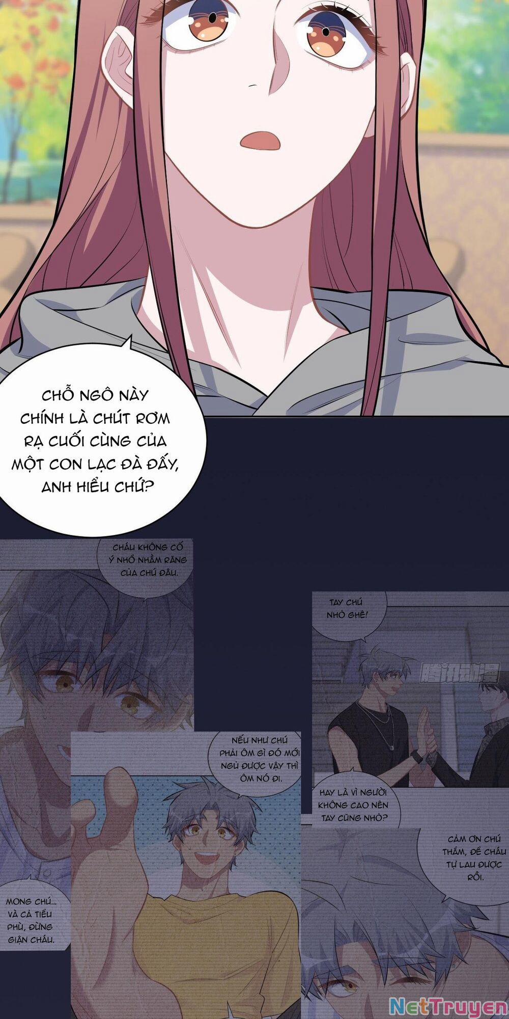 Cha Vợ Đại Nhân Là Bà Xã 143 trang 13