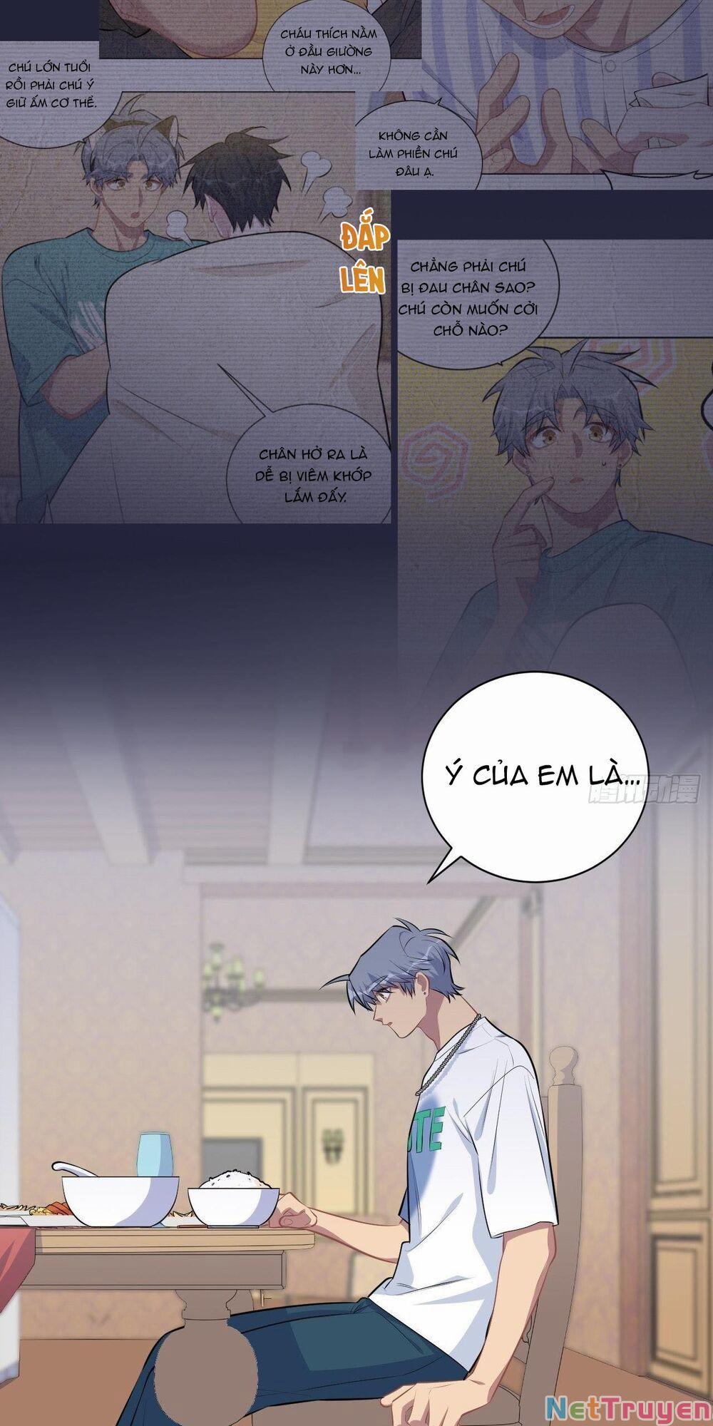 Cha Vợ Đại Nhân Là Bà Xã 143 trang 14