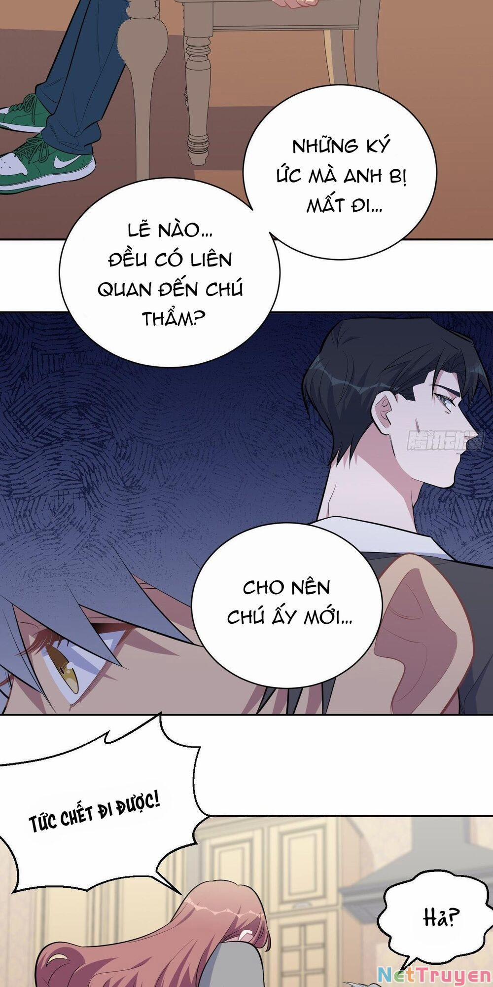 Cha Vợ Đại Nhân Là Bà Xã 143 trang 15