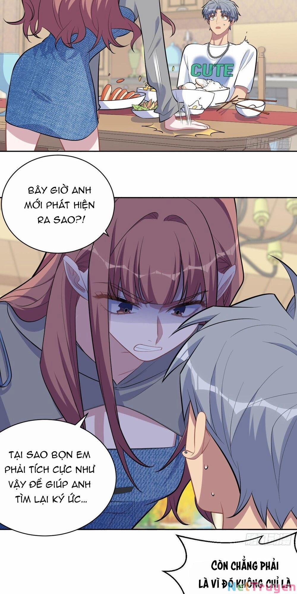 Cha Vợ Đại Nhân Là Bà Xã 143 trang 16