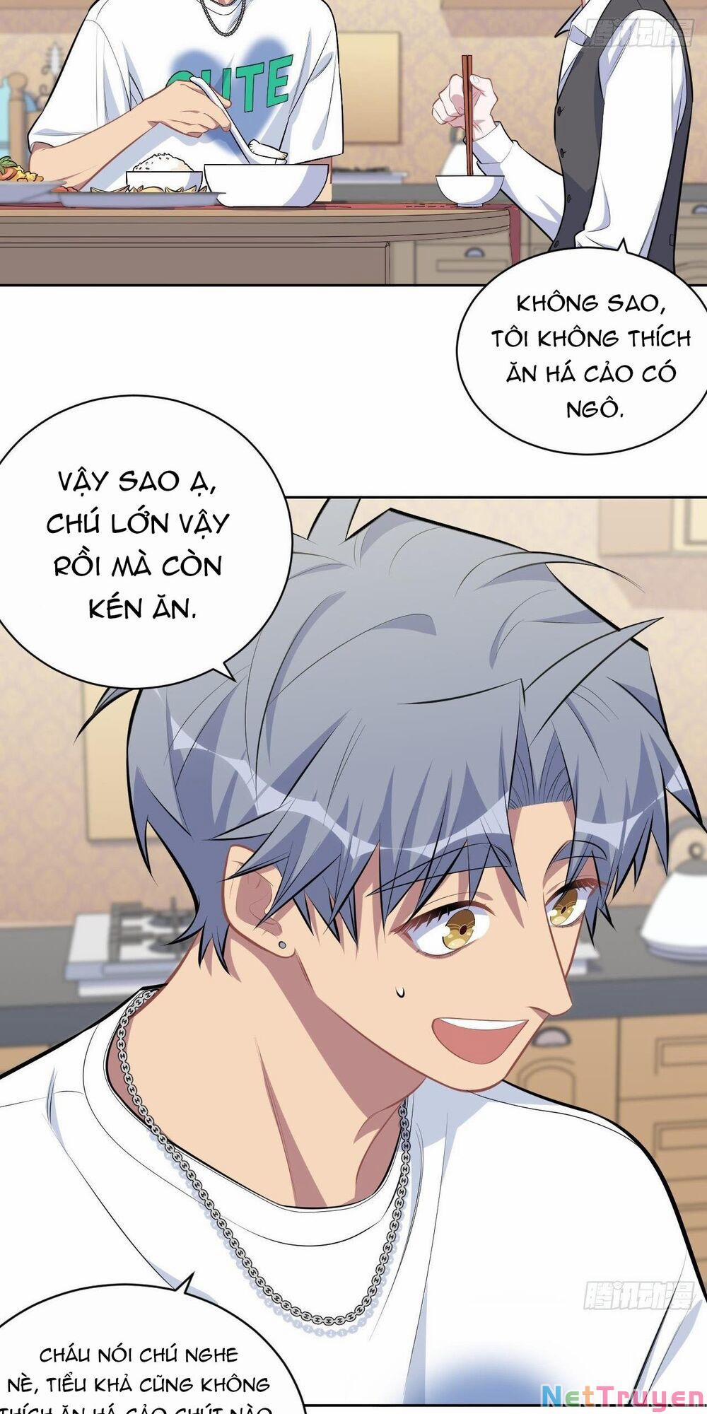 Cha Vợ Đại Nhân Là Bà Xã 143 trang 2