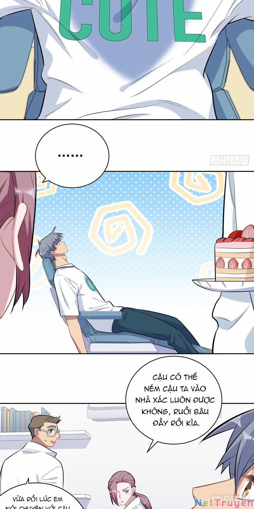 Cha Vợ Đại Nhân Là Bà Xã 143 trang 20