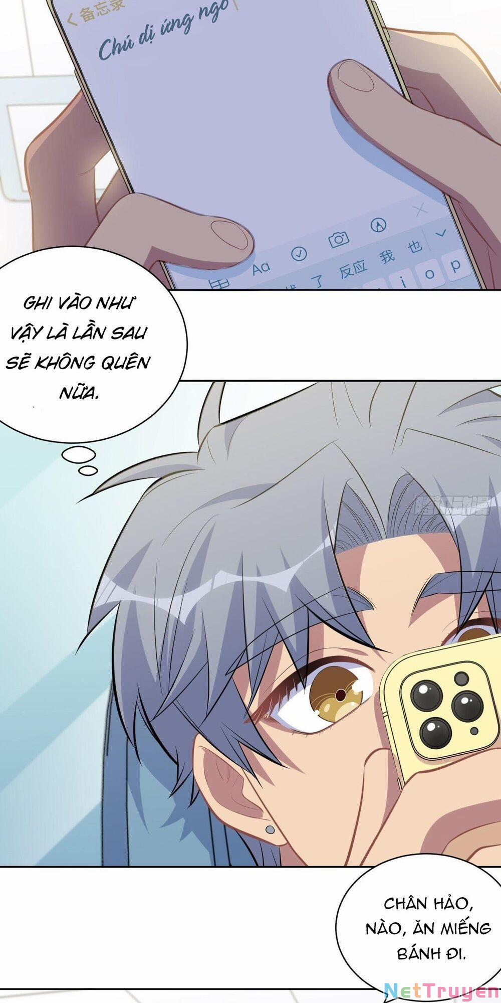 Cha Vợ Đại Nhân Là Bà Xã 143 trang 22