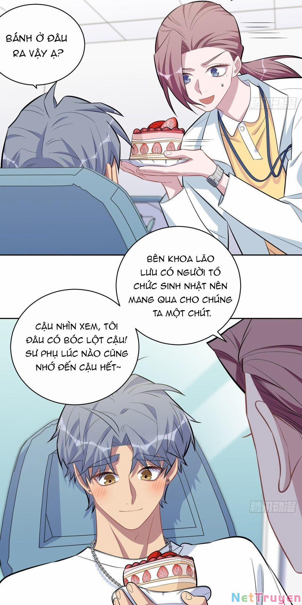 Cha Vợ Đại Nhân Là Bà Xã 143 trang 23