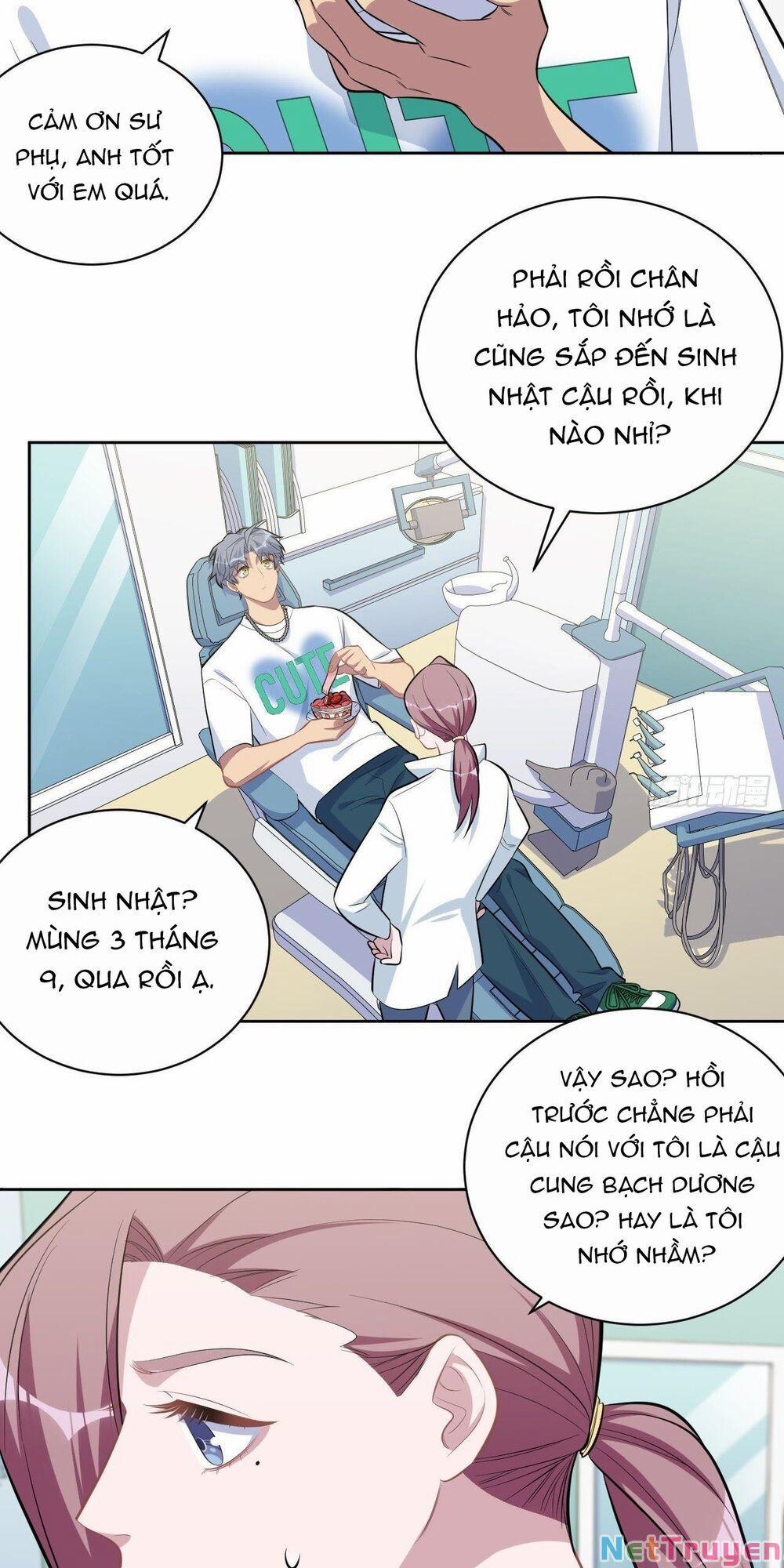 Cha Vợ Đại Nhân Là Bà Xã 143 trang 24