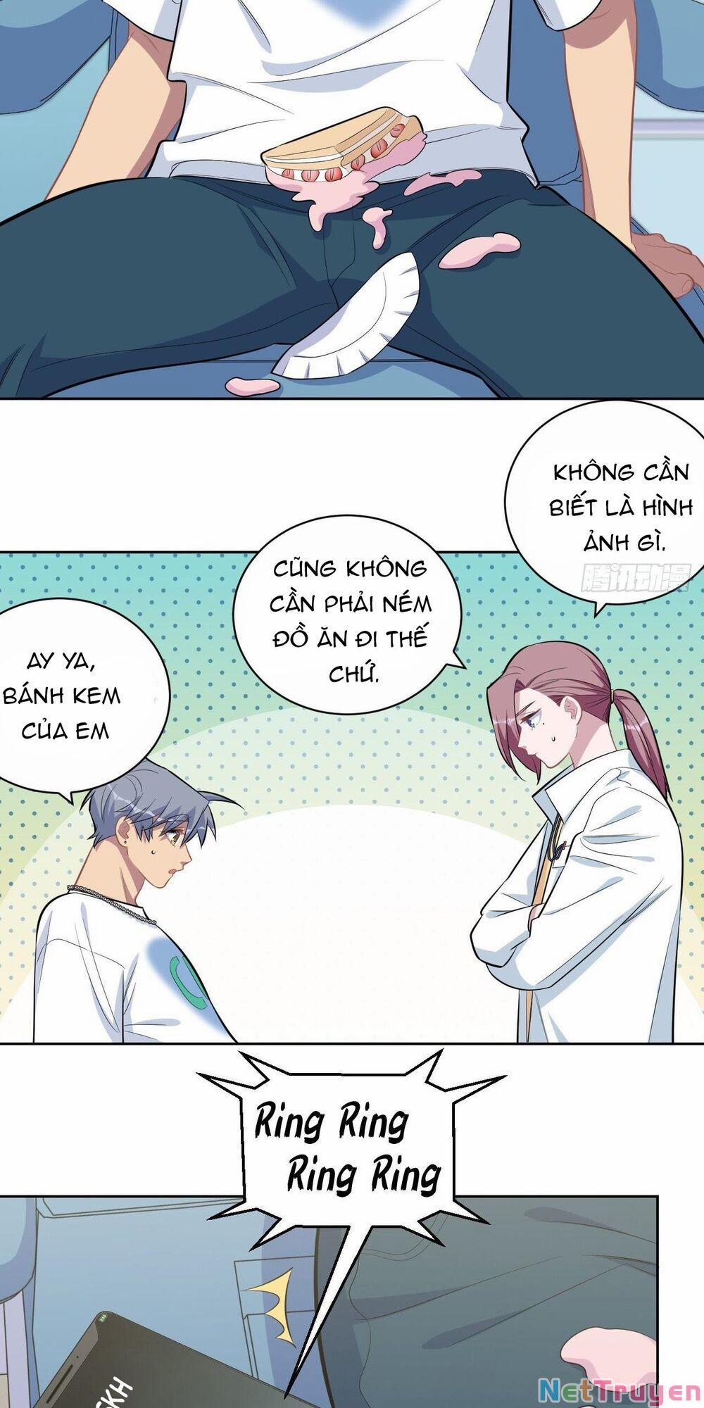 Cha Vợ Đại Nhân Là Bà Xã 143 trang 28