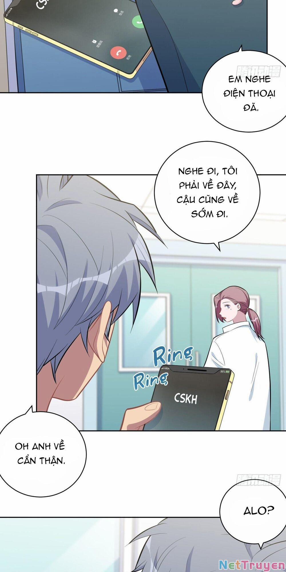 Cha Vợ Đại Nhân Là Bà Xã 143 trang 29