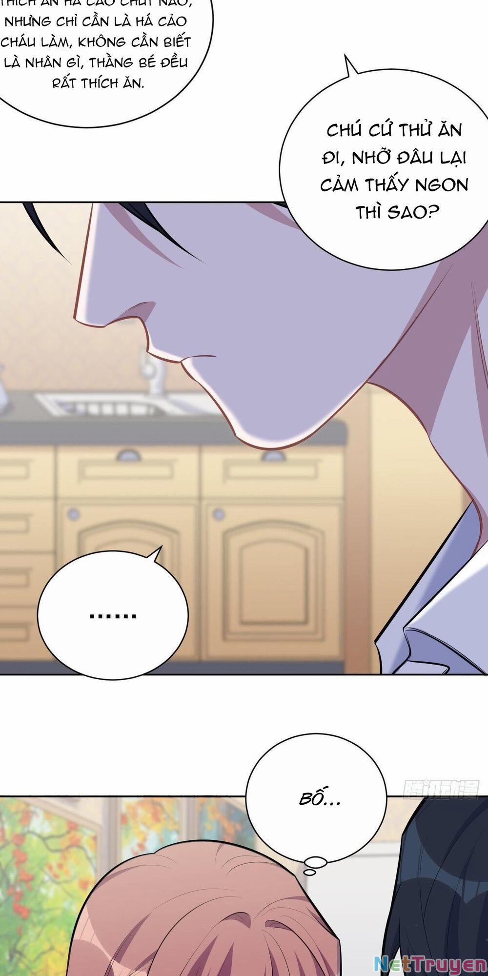 Cha Vợ Đại Nhân Là Bà Xã 143 trang 3