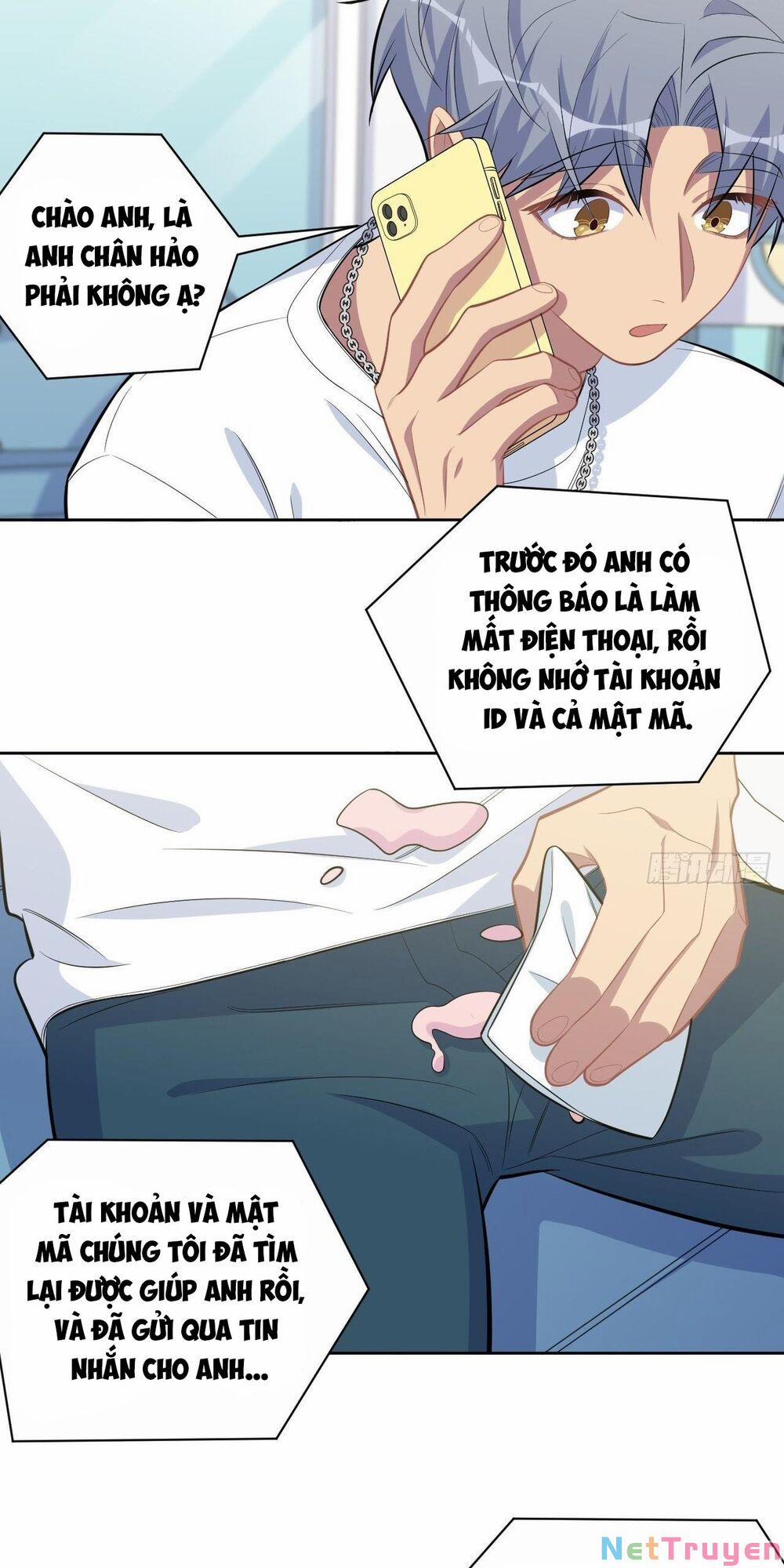 Cha Vợ Đại Nhân Là Bà Xã 143 trang 30