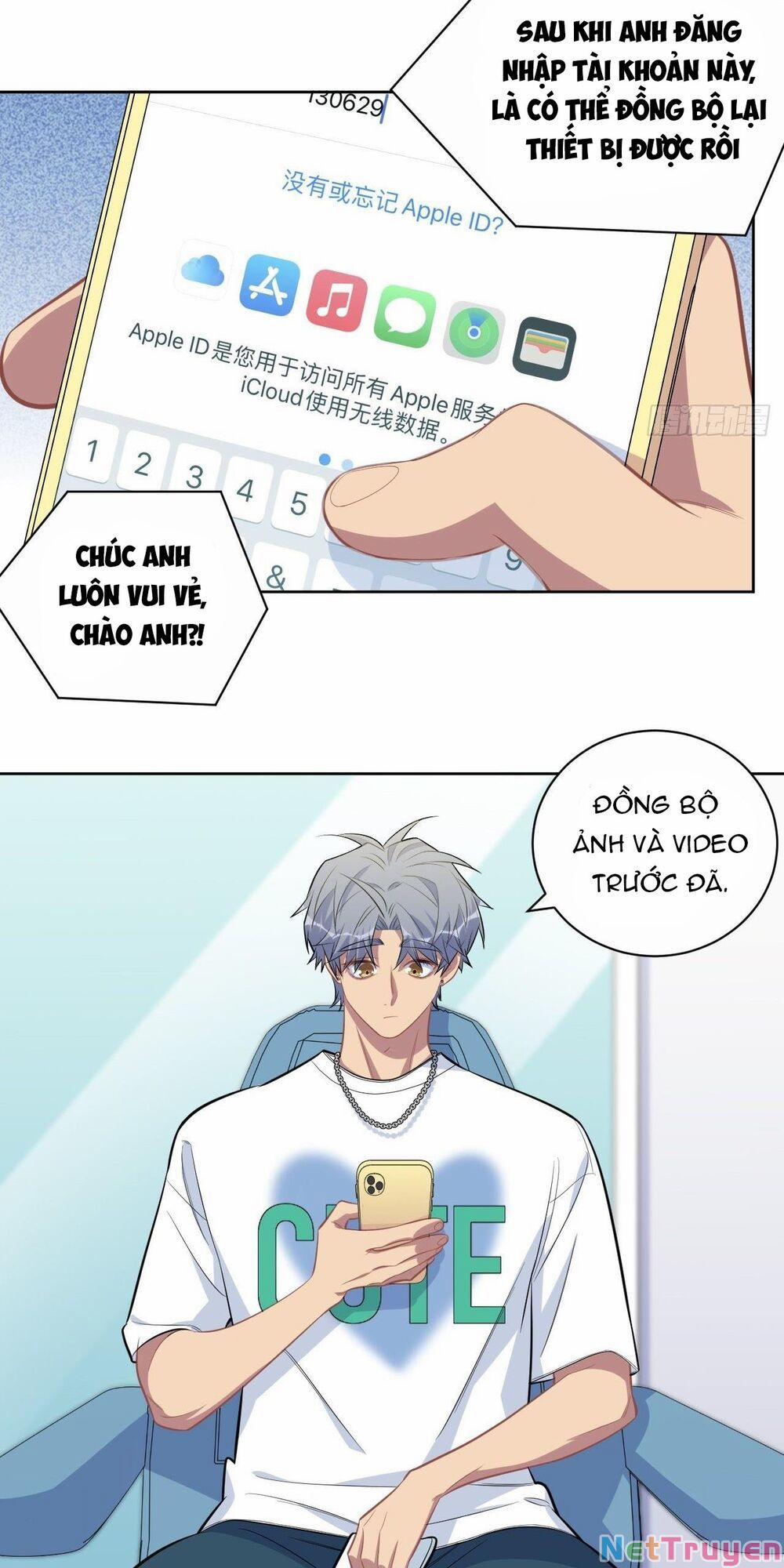 Cha Vợ Đại Nhân Là Bà Xã 143 trang 31