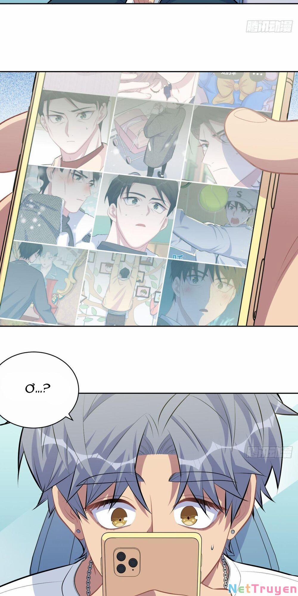 Cha Vợ Đại Nhân Là Bà Xã 143 trang 32