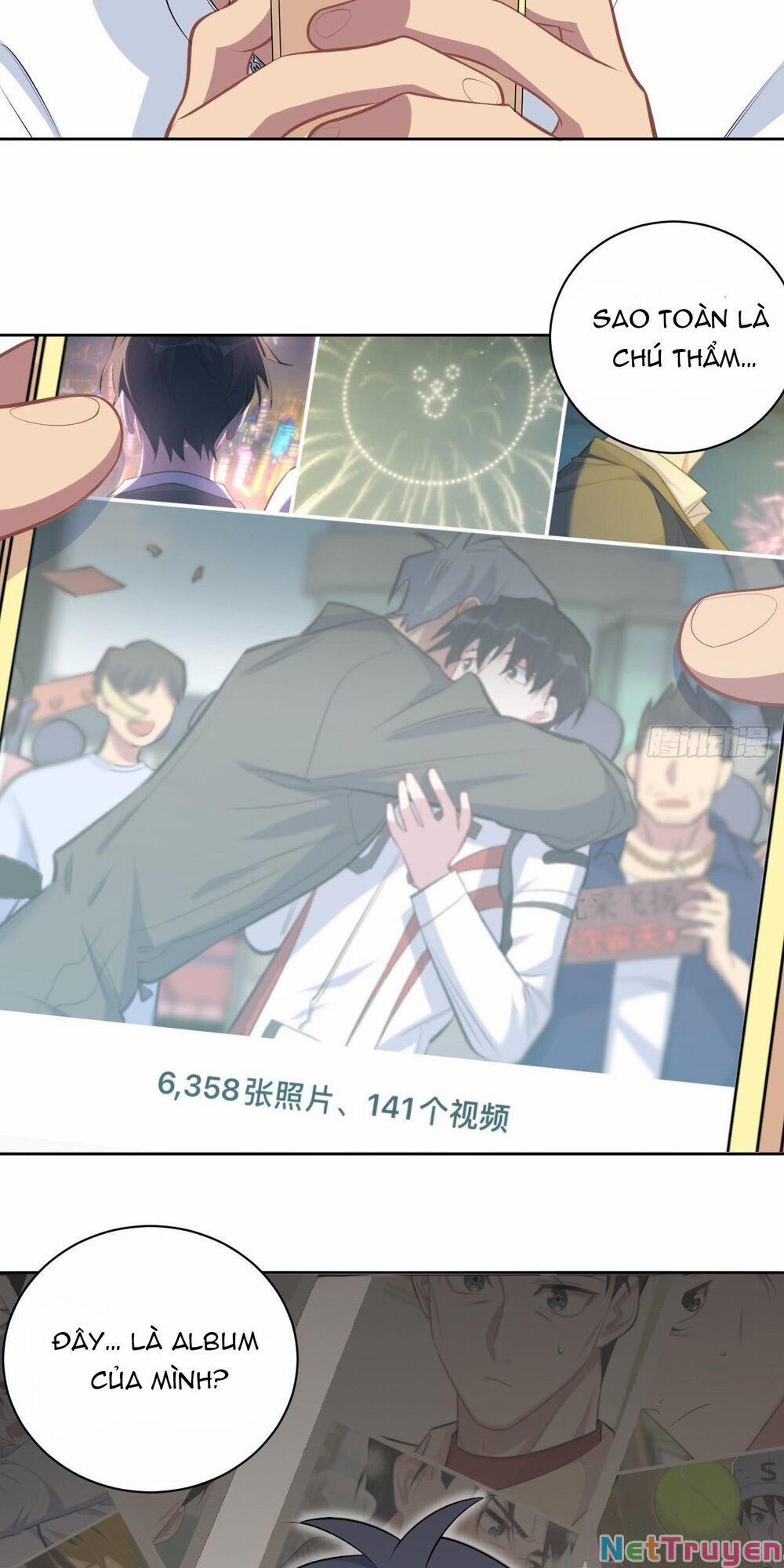 Cha Vợ Đại Nhân Là Bà Xã 143 trang 33