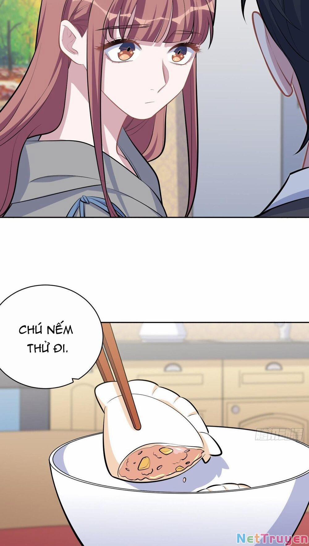 Cha Vợ Đại Nhân Là Bà Xã 143 trang 4